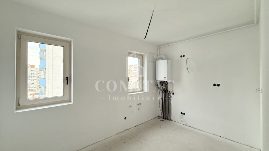 Apartament 2 camere Dorobanților Cluj imobil nou cu CF - Poză 2