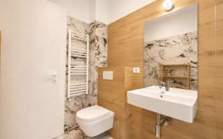 Apartament High End 2 camere I Zona Aviatiei I Mobilat si utilat - Poză 12