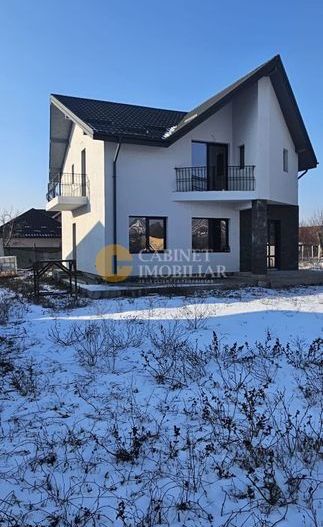 Casa individuala 110mp utili - 500mp teren - intabulata! - Poză 2