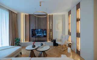 Apartament cu 3 camere finisat premium, parcare subterană - Poză 6