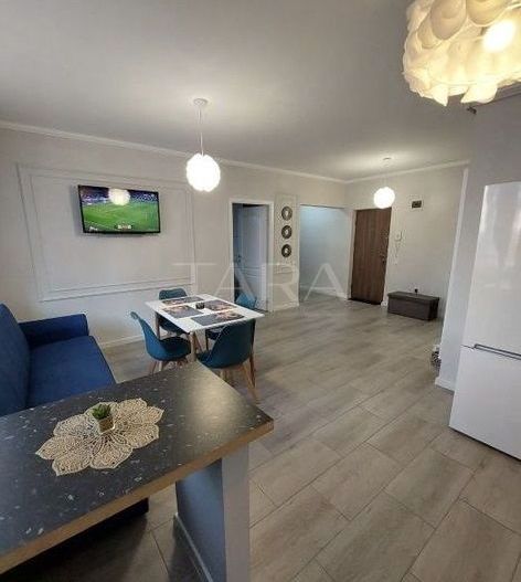 Apartament 2 camere Florești, open space, finisat și complet utilat. - Poză 2