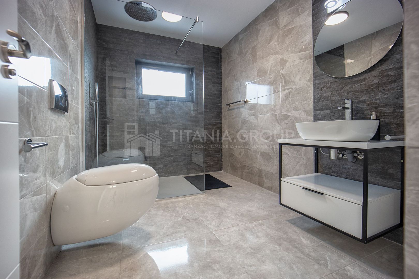 Prestigiu si eleganta! Proprietate de LUX, cu garaj si piscina -Harman - Poză 7