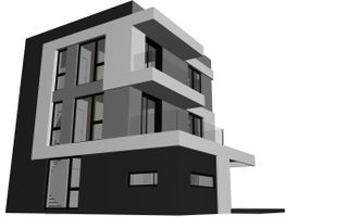 VILA INDIVIDUALA - ZONA TRAPEZULUI / CURTE LIBERA 397MP. - Poză 1