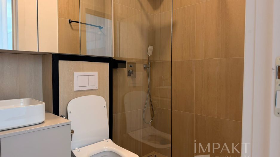 Apartament modern cu 2 camere, zona Apahida - Poză 8