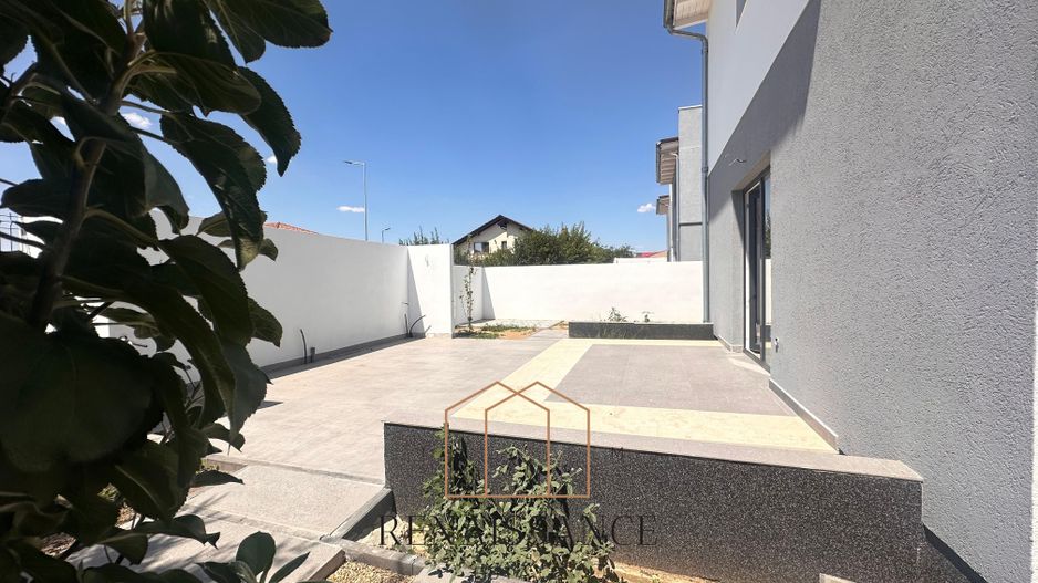 Giarmata VII Casa Individuala 4 Camere | 93mp Utili 210mp Teren - Poză 17