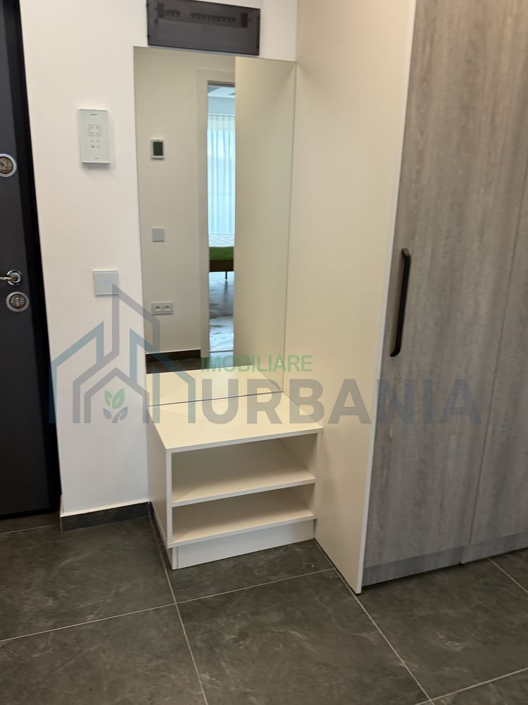 Apartament 2 camere de închiriat în Copou, Dealul Zorilor, complex Răsărit de soare Fiald - Poză 1