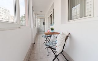 Apartament Obor-Mihai Bravu, bloc stradal, REABILITAT - Poză 23
