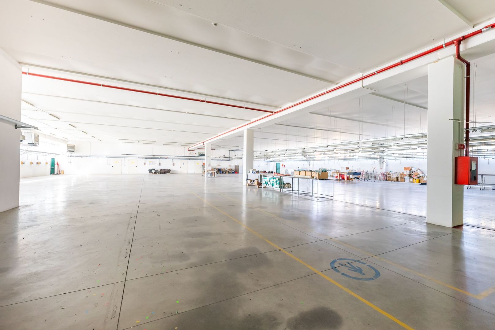 Hală producție în localitatea Sântana Comision 0% la cumparare - Poză 2