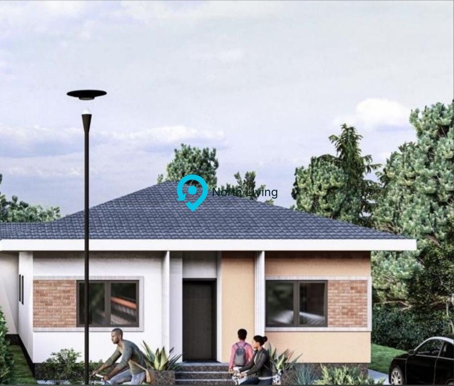 Casă Individuală 4 Camere | 106 MP | Finisaje Incluse | Teren 400 mp - Poză 2