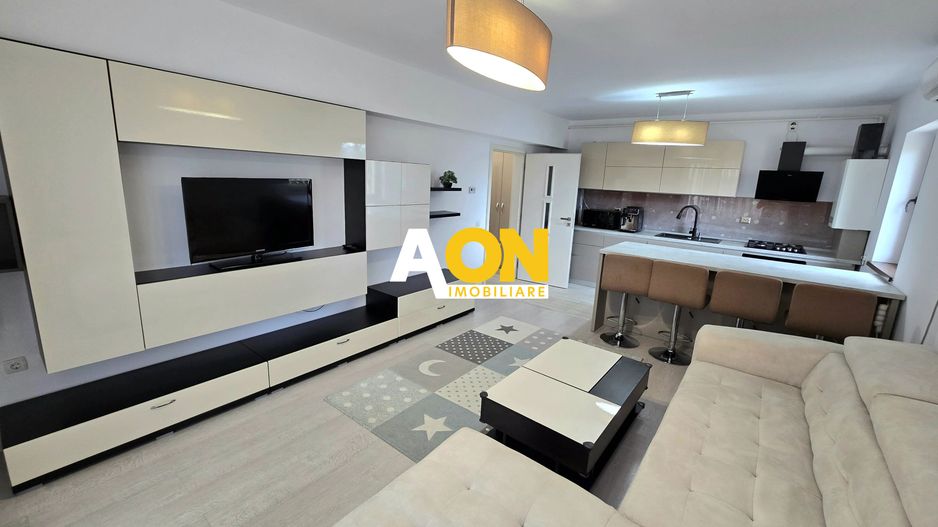 Apartament cu 3 Camere, Bloc Nou, Etaj 1, Zonă Ultracentrală - Poză 1