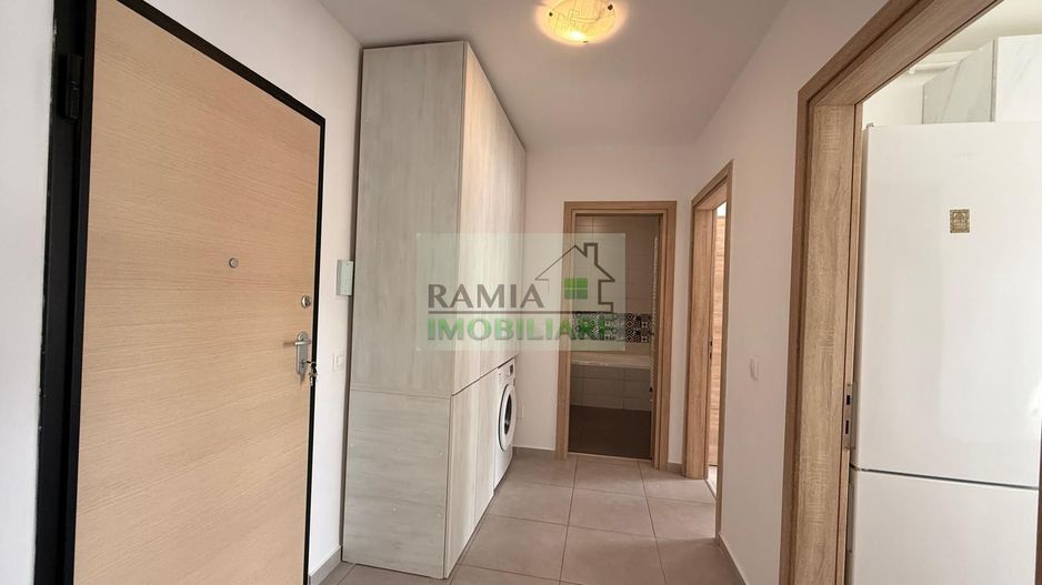 Apartament 2 camere decomandat, etaj 1, parcare, mobilat&utilat - Poză 12