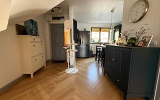 Casă tip duplex P+1+M de vânzare – Trend Residence - Poză 4
