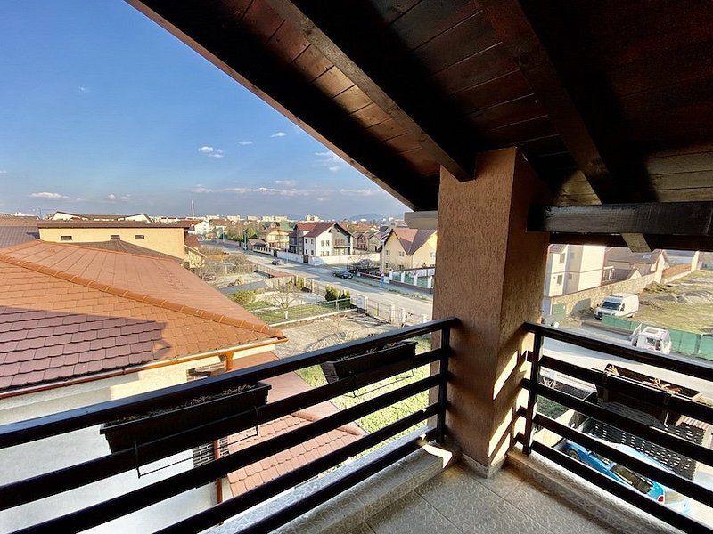 Apartament de inchiriat, zona linistita in cartierul Tractorul. - Poză 22