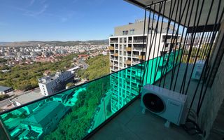 2 Camere Openspace, Bloc nou, UMF, UTCN, Observatorului, Parcare, AC - Poză 8