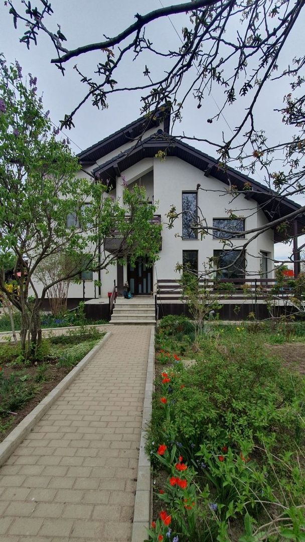 Vila 412 mp Galata, 1201 mp curte, direct proprietar - Poză 1