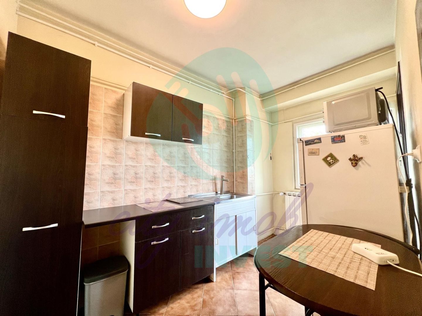 2 Camere Decebal 64 mp- View spectaculos-Posibilitate terasa - Poză 6