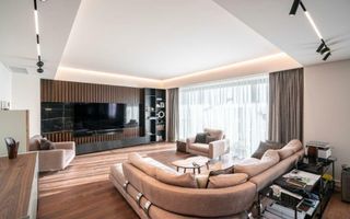 Gafencu Residence | 3 Bedroom Apartment | 250 sqm | Herastrau - Poză 2