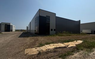 HALE INDUSTRIALE PREMIUM DE ÎNCHIRIAT CU TEMPERATURĂ CONTROLATĂ | DN 7 - Poză 9