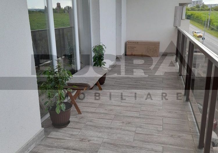 Apartament 110 mp utili, 4 camere decomandate, 2 bai, zona Borhanci - Poză 8