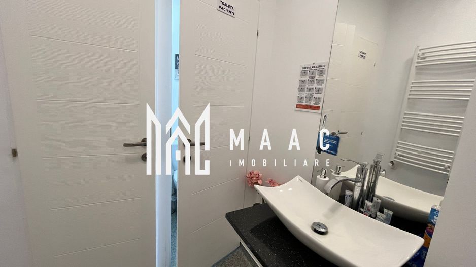 Spatiu comercial I 95mpu I Terasa I Calea Cisnadiei - Poză 11