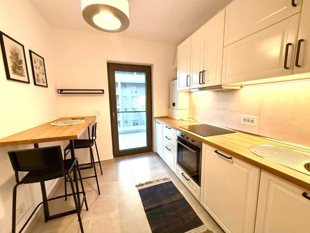 Inchiriere apartament 2 camere | Metrou | Pipera | Floreasca |Fabrica de Glucoză - Poză 4