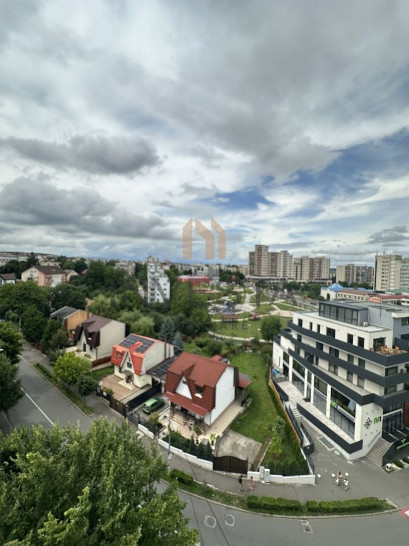 Apartament 4 camere Zona UTCN! Superfinisat! - Poză 14