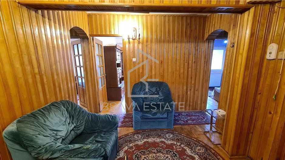 Apartament 4 camere, 2 bai, 2 balcoane , zona Zorilor - Poză 1