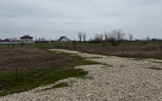 Teren intravilan de vânzare Berceni Vidra | 500–650 mp | curent la lot - Poză 1