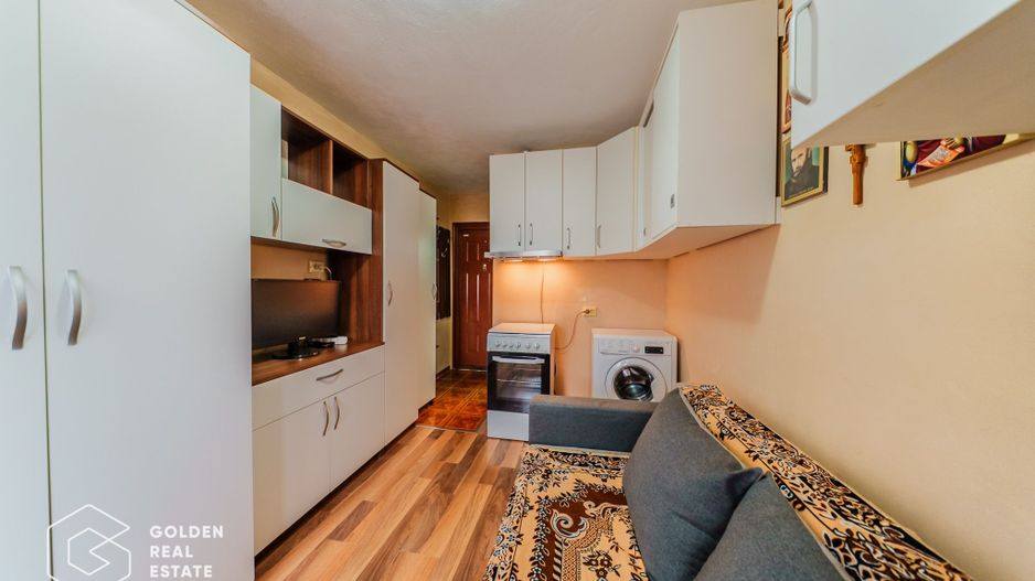 Opotunitate! Garsoniera CF3, et. 3, langa Via Romana, perfecta pentru investitie - Poză 2