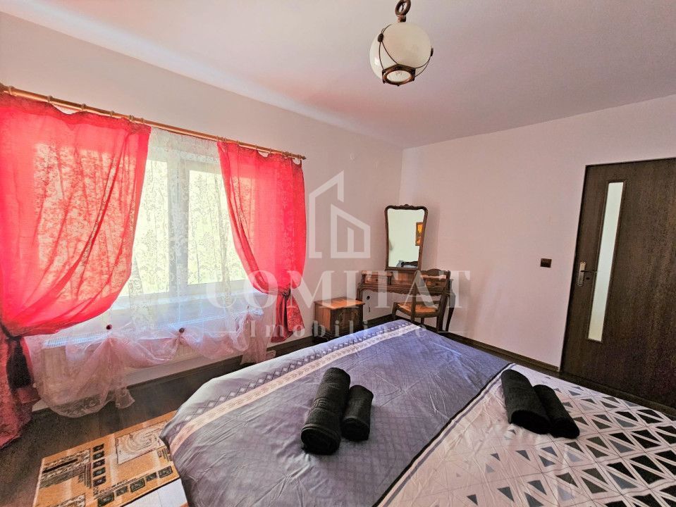 OPORTUNITATE | Apartament cu 7 Camere | 3 Niveluri | 200mp | Borhanci - Poză 18