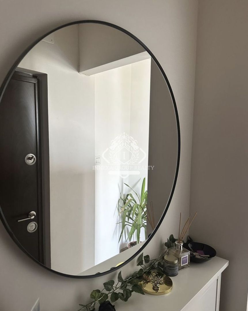 Garsoniera dubla - complet renovata | Dacia | Mobilata si utilata | Terasa, boxa - Poză 5