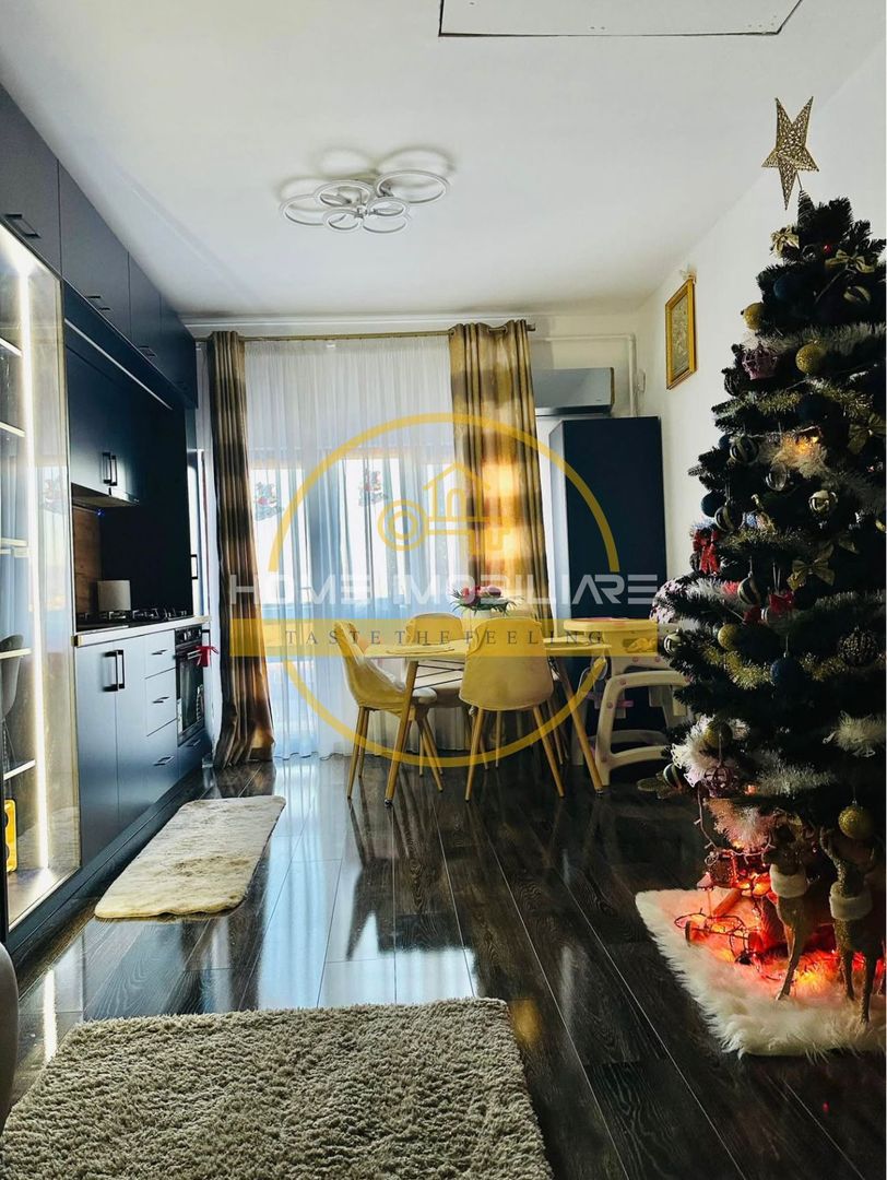 Apartament cochet cu 2 camere / 42mp + 35mp mansarda/ zona Bucium - Poză 1