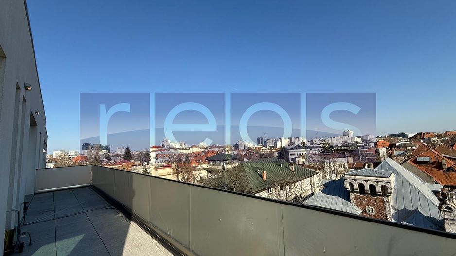 INCHIRIERE 4 CAMERE ALEEA ALEXANDRU | 3 LOCURI DE PARCARE | TERASA 91MP | MODERN - Poză 26