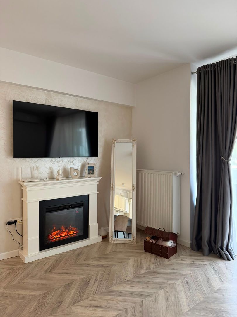 Apartament 2 camere  cu curte privata- Parcare propie-Mosilor-Obor - Poză 6