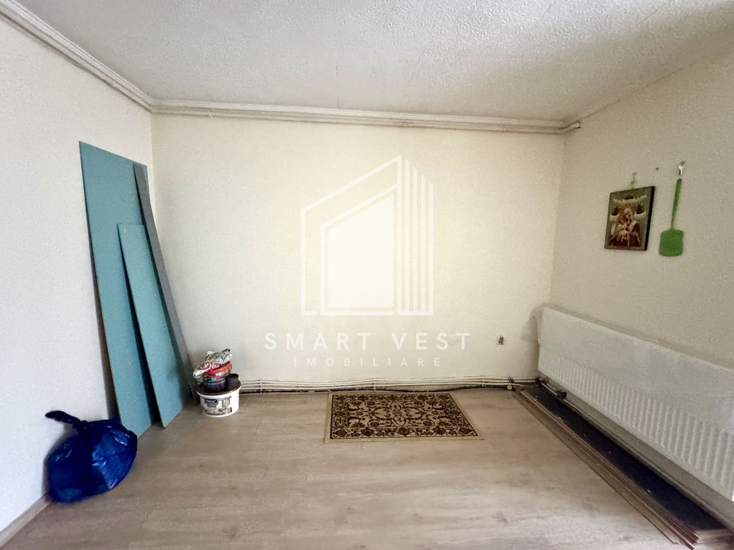 Garsoniera + balcon | Parter | Zona Micro 17,  str. Ostrovului - Poză 4