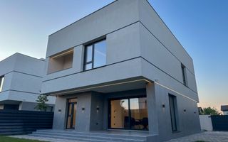 UNIC  |  Vilă Individuală Premium cu Design Contemporan și Finisaje de Lux - Poză 14