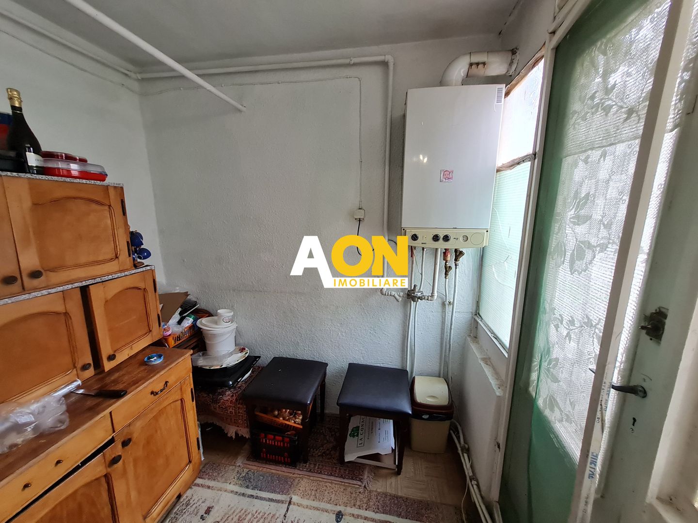 Apartament 3 Camere, decomandat, 2 Bai, 69 mp, Zona Liceului Sportiv - Poză 7