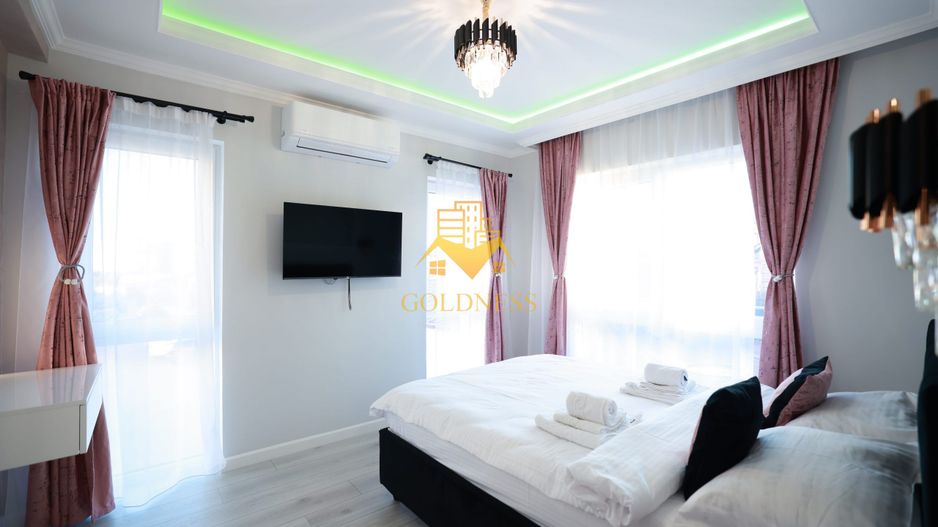 3 camere, Premium, bloc nou, parcare, Intre Lacuri, Dunarii Zona Iulis - Poză 2