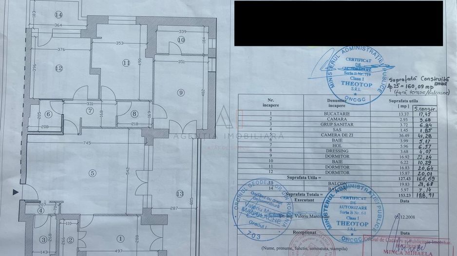 4 Camere Green Lake | Parcare Inclusa | Baneasa Sisesti - Poză 22