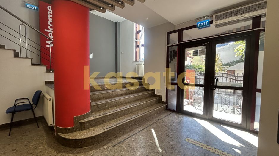 Cladire Birouri I Zona Marriot I S+P+3 I 630 util - Poză 1