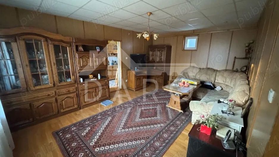 Casa de vanzare Sancraiu de Mures langa La Coperativa - Poză 1