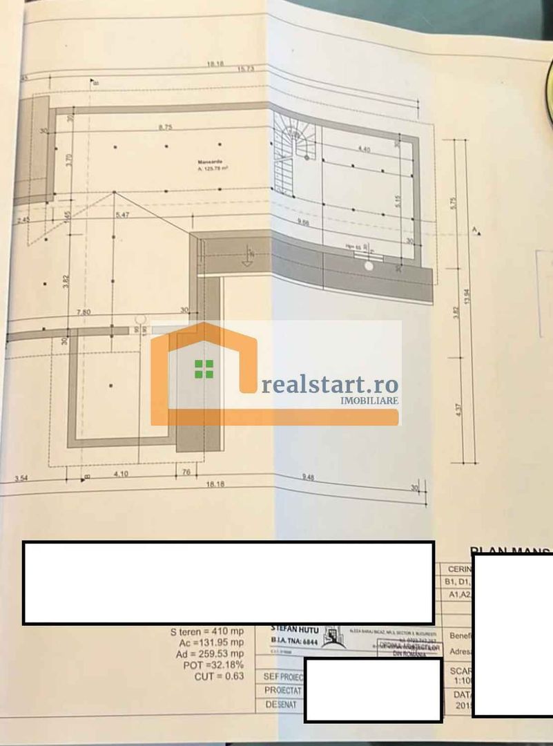 Soseaua Fundeni, P+M, gradina amenajata, 1 loc parcare in curte - Poză 25