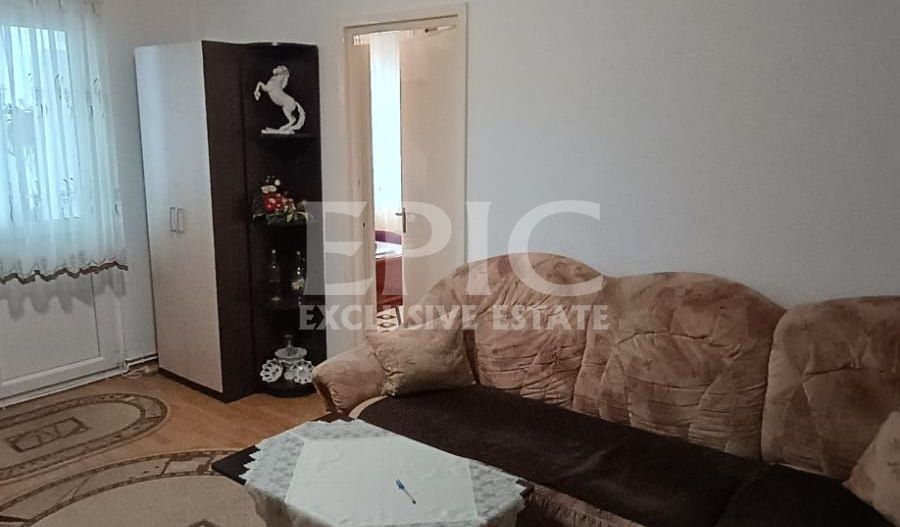 Apartament 3 camere/ Mobilat și utilat / Etaj 4/ Zona Dâmbu - Poză 4