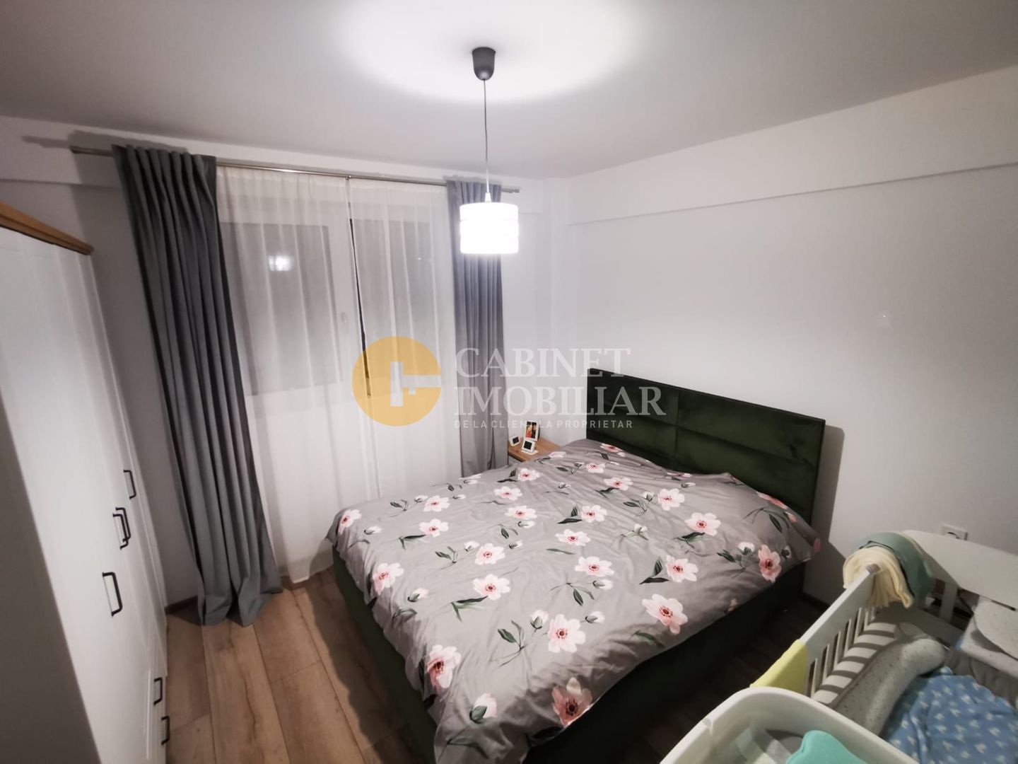 2 camere dec, 52 mp, complet mobilat&utilat – Capat CUG(lângă Hotel Capitol) - Poză 4