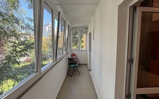 Apartament cu 2 camere decomandate, Etaj Intermediar, zona Zorilor - Poză 9