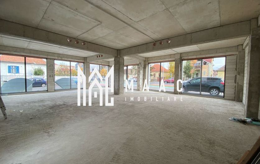 Spatiu birouri | Etaj 1 sau Etaj 2| Suprafata 157 mp | Sibiu - Poză 3