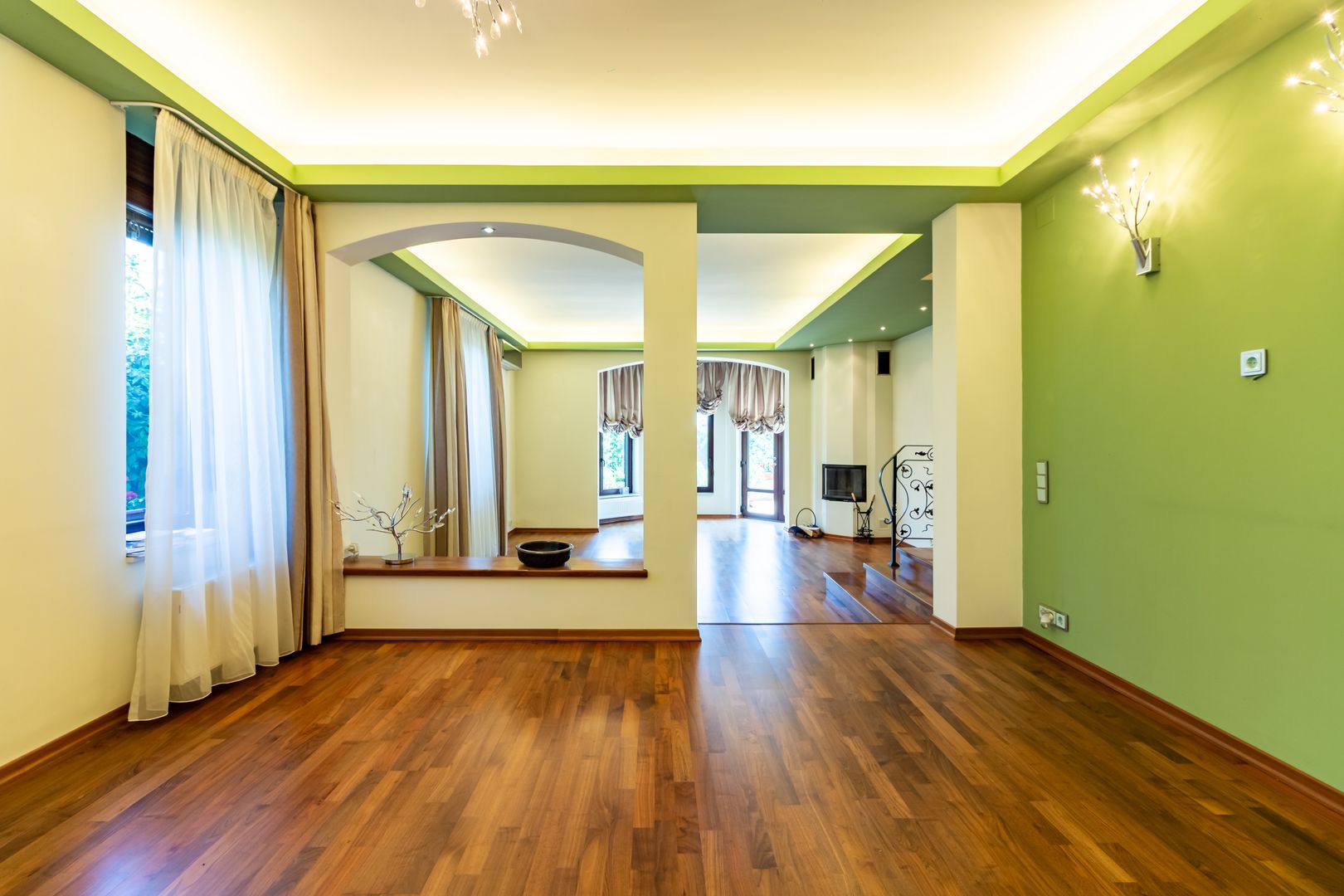 Vila premium de vanzare Balotesti/ piscina/ ponton/ deschidere la lac - Poză 41