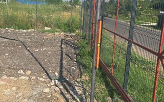 Teren *3100mp* de Inchiriat / Front Stradal 31ml // Splaiul Unirii - Poză 9