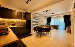 Casă în complex privat | Teren 242mp | 3 dormitoare | 3 locuri parcare - Poză 4
