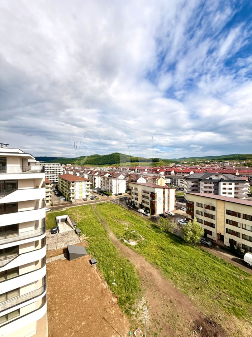Penthouse de vanzare | terasa 110mp | bloc nou - Poză 23
